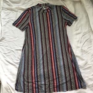 BCBG Women’s Boho Dress- adorable pattern dress!